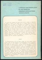 Vasutak Világa 2 (4-5) kötete 

Medveczki Ágnes: A kocogó omnibusz, a száguldó villamos és a többi...