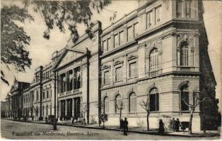 1913 Buenos Aires, Facultad de Medicina / School of Medicine (EK)