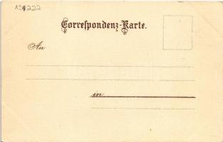 Wien, Vienna, Bécs; Das Grillparzer Denkmal im Volksgarten / monument, park. Verlag v. Karl Stücker&...