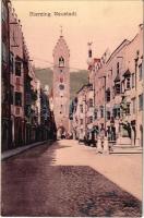 Vipiteno, Sterzing (Südtirol); Neustadt / street view