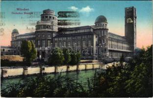 1928 München, Munich; Deutsches Museum / German Museum (EK)