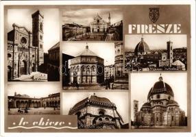 Firenze, Le chiese / churches