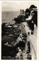 Nervi, Passeggiata a Mare