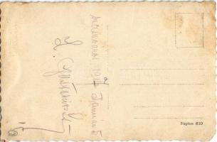 1917 Osztrák-magyar katona / WWI Austro-Hungarian K.u.K. military, soldier. C. Padovan photo (EM)