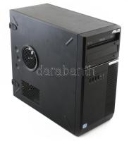 Használt Asus brand számítógép.
ASUS P8H61-M alaplap,
Intel 3,2GHz Core i5-3470 CPU,
1x4GB DDR3 m...