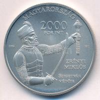 2016. 2000Ft Cu-Ni "Szigetvári vár / Zrínyi Miklós" kapszulában T:BU
Adamo EM324