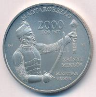 2016. 2000Ft Cu-Ni "Szigetvári vár / Zrínyi Miklós" kapszulában T:BU
Adamo EM324