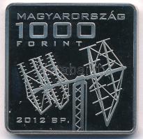 2012. 1000Ft Cu-Ni "MASAT-1, az első magyar műhold" T:PP
Adamo EM248