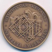 2014. 2000Ft Cu-Zn "Somogyvár-Kapuvár Nemzeti Emlékhely" T:BU Adamo EM279