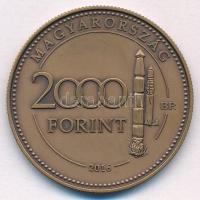 2016. 2000Ft Cu-Zn "Rákoskeresztúri Újköztemető Nemzeti Emlékhely" kapszulában T:BU
Adamo...