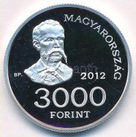 2012. 3000Ft Ag "Madách Imre: 'Az ember tragédiája' megjelenésének 150. évfordulója&q...