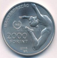 2016. 2000Ft Cu-Ni "XXXI. Nyári Olimpiai Játékok - Rio" kapszulában T:BU
Adamo EM312