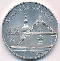 2016. 2000Ft Cu-Ni "Szent Márton születésének 1700. évfordulója" kapszulában T:BU
Adamo E...