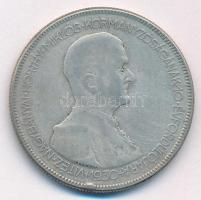 1930. 5P Ag Horthy jobbra T:F Adamo P8