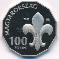 2012. 100Ft Cu-Ni "100 éves a Magyar Cserkészszövetség" T:PP
Adamo EM253