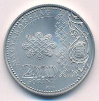 2016. 2000Ft Cu-Ni "Hetvenéves a forint" kapszulában T:BU
Adamo EM320