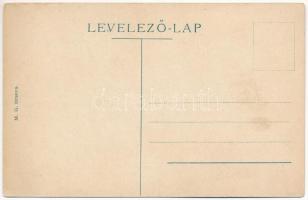 Ada Kaleh, sírcsarnok törökökkel. Montázs Bego Mustafával / Katakomben / catacombs, Turkish men. Mon...