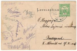 1912 Felsőbencsek, Németbencsek, Német-Bencsek, Bencecu de Sus (Temes); Tiszti étkezet, katonák ebéd...