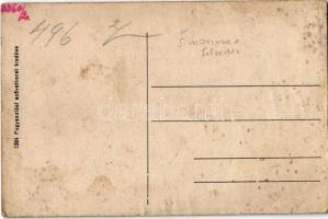 Rimasimonyi, Simonovce; Református templom. Fogyasztási szövetkezet kiadása / Calvinist church (ázot...