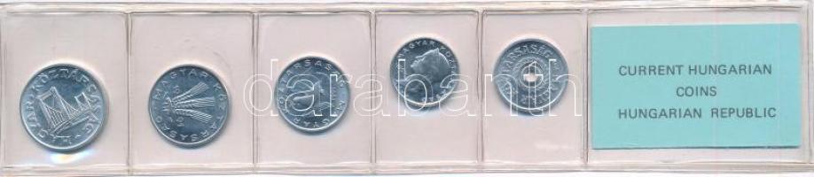 1991. 2f-50f (5xklf) forgalmi sor fóliatokban T:UNC
Adamo FO24