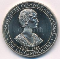 Luxemburg 1994. 5E Cu-Ni "BENELUX / Luxemburgi Sarolta" T:AU
Luxembourg 1994. 5 Ecu Cu-Ni...
