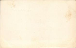 Dreher Mauls csokoládé reklámlapja / Hungarian chocolate advertising card litho (fl)