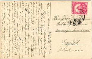 1926 Habsburg Ottó gyermekkorában / Otto von Habsburg. photo