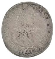 Osztrák Államok / Olmütz 1694. 15kr Ag "II. Károly" (5,37g) T: VF patina
Austrian States ...