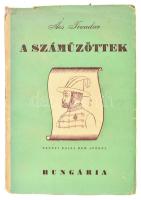 Ács Tivadar: A száműzöttek. Fiala János 1848-49-i honvédalezredes emlékiratai az emigrációról. Bp., 1943., Hungária. Kiadói papírkötés,a borító szakadozott, javított, a hátsó tábla levált.