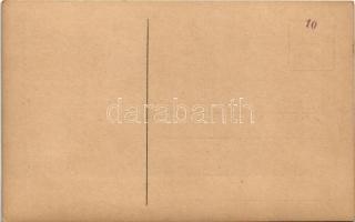 Siberia, Salut du chemin de fer de Sibérie/ Trans-Siberian Railway Network / Transzszibériai vasúthá...