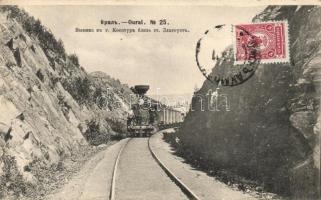 Oural Railroad