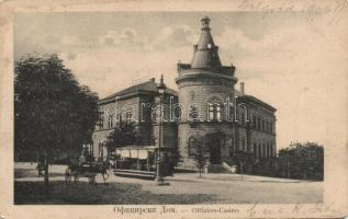 Belgrade Military officers casino