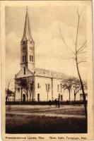 1941 Mohol, Mol; római katolikus templom / church (fl)