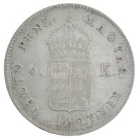 1849NB 6kr Ag T:XF karc
Adamo B3