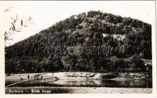 Bethlen, Beclean; Bilak-hegy / Dealul Bileag / mountain