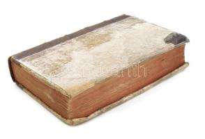 Christóf (Christoph) Wilhelm Hufeland: Az emberi élet meg-hoszszabításának mestersége... német nyelv...