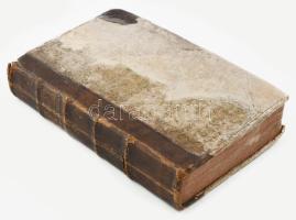 Christóf (Christoph) Wilhelm Hufeland: Az emberi élet meg-hoszszabításának mestersége... német nyelv...