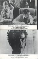 cca 1977 ,,Harmadik típusú találkozások" című amerikai tudományos - fantasztikus film jelenetei...