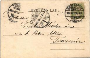 1903 Esztergom. St. J. kiadása (r)