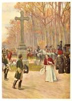 Napoleon album. I. Napoleon élete és kora, írók tanulmányaiban, festőművészek festményeiben és rajza...