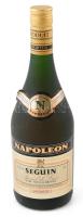 Napoleon Seguin brandy bontatlan palack 0,7L