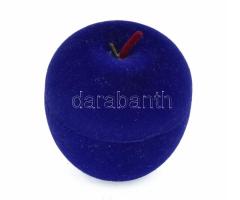 14k arany gyűrű, jelzett, brillekkel (0,15ct) díszdobozban 2,86 g, m: 50