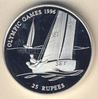 Seychelle-szigetek 1995. 25R Ag "Olimpia ´96." T:PP
