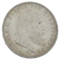 Német Államok / Württemberg 1913F 5M Ag "II. Vilmos" Berlin T:XF kis ph., patina German St...