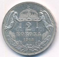 1913KB 2K Ag "Ferenc József" T:AU Adamo K6