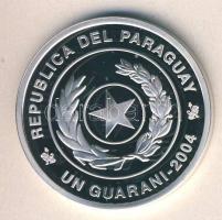 Paraguay 2004. 1G Ag "Labdarúgó VB" T:PP