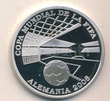 Paraguay 2004. 1G Ag "Labdarúgó VB" T:PP