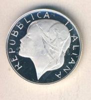 Olaszország 1989. 200L Ag "
