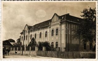 1940 Nagysomkút, Somcuta Mare; Királyi Járásbíróság / county court, photo