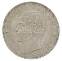 Német Birodalom / Bajorország 1913D 3M Ag "Ottó" T:XF kis ph. German Empire / Bavaria 1913...